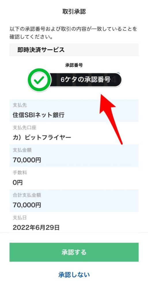 ビットフライヤーへの入金は住信SBIネット銀行がオススメ